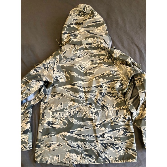 Air Force ABU Goretex Parka size XS / Extra Short - Picture 2 of 4